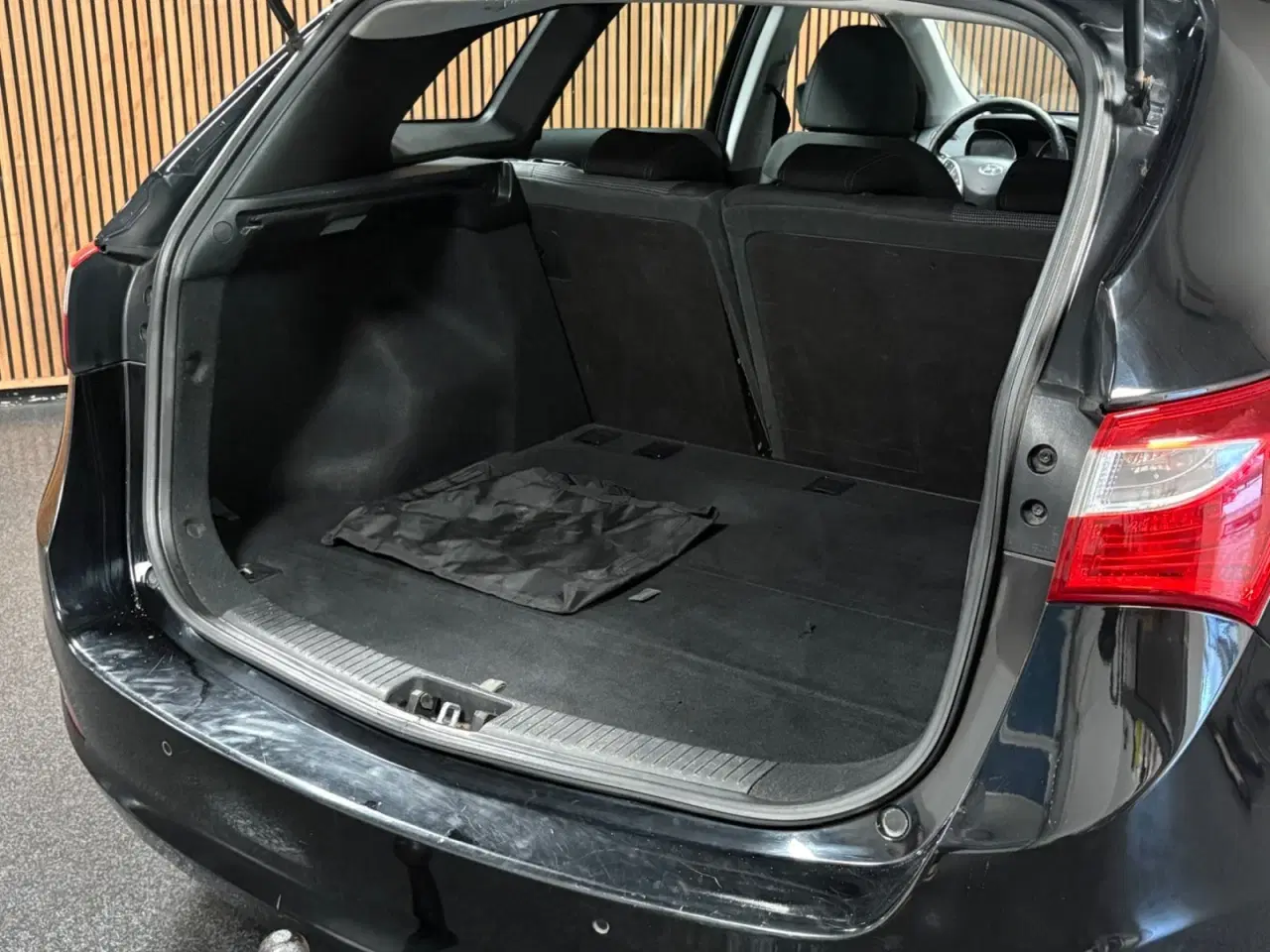 Billede 18 - Hyundai i30 1,6 CRDi 110 Active+ CW