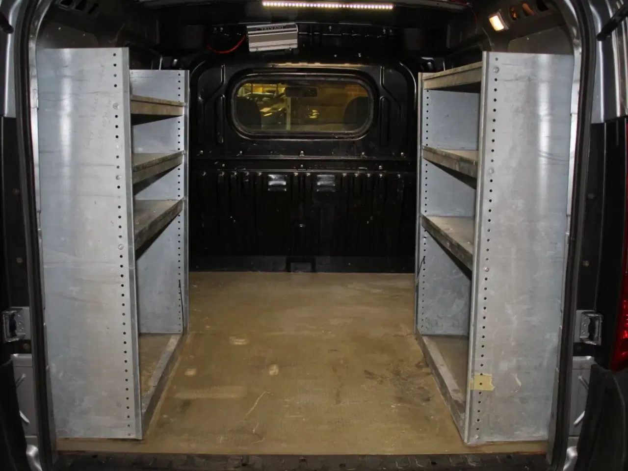 Billede 6 - Fiat Doblò Cargo 1,3 MJT Basic L2