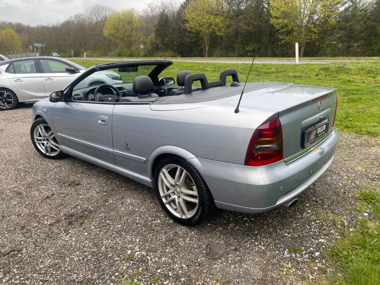 Billede 10 - Opel Astra 2,2 16V Cabriolet