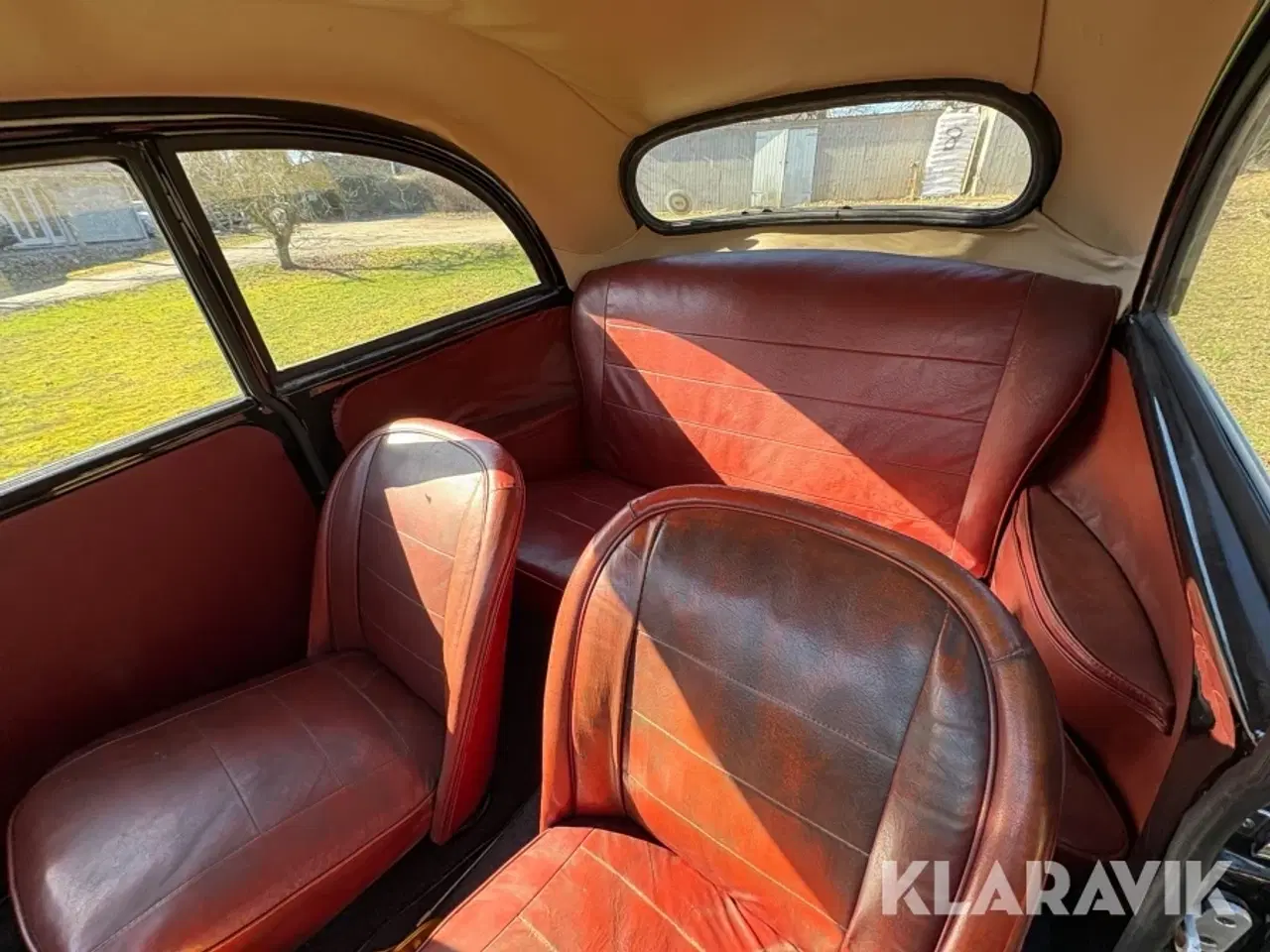 Billede 7 - Veteranbil Morris Minor Series 11