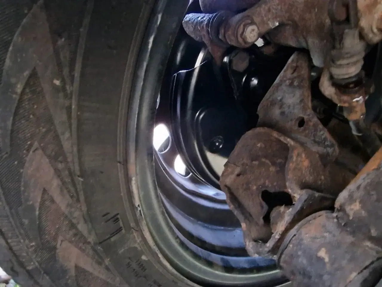 Billede 10 - Mitsubishi Colt 1,5 Insport