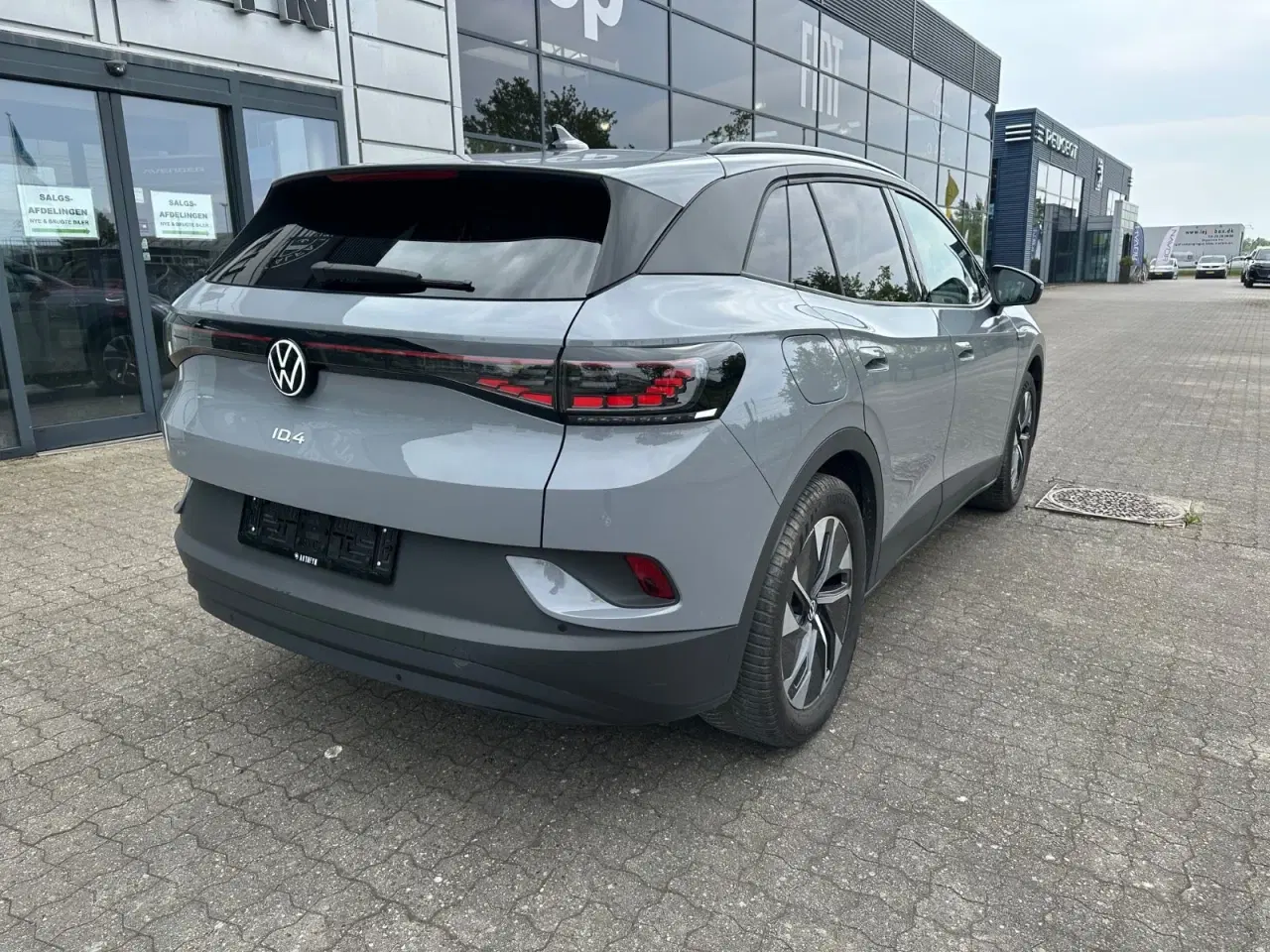 Billede 7 - VW ID.4 77 Pro Performance Max