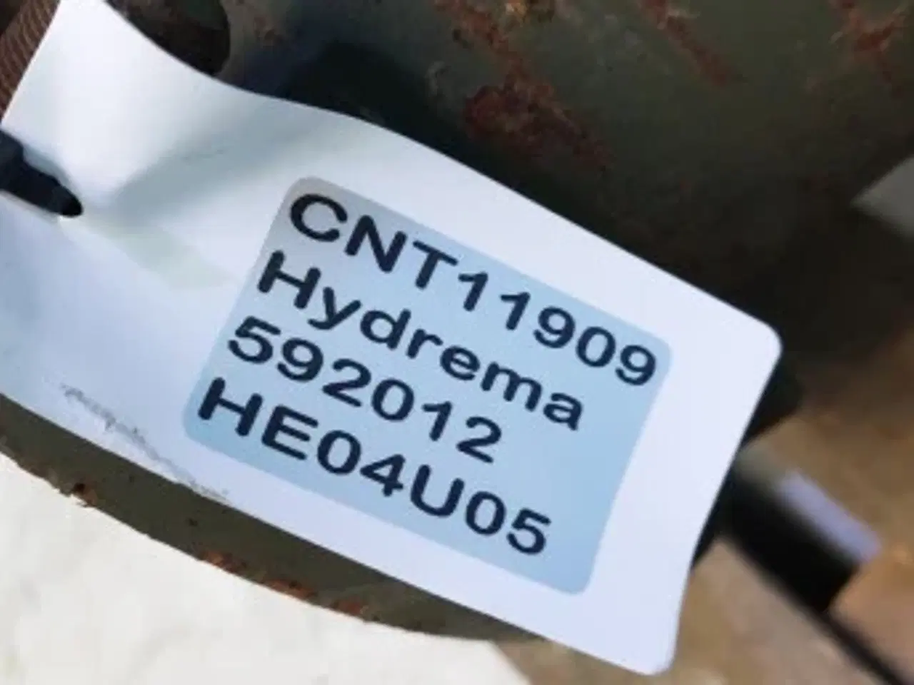 Billede 11 - Hydrema 806 Hjulnav 592012