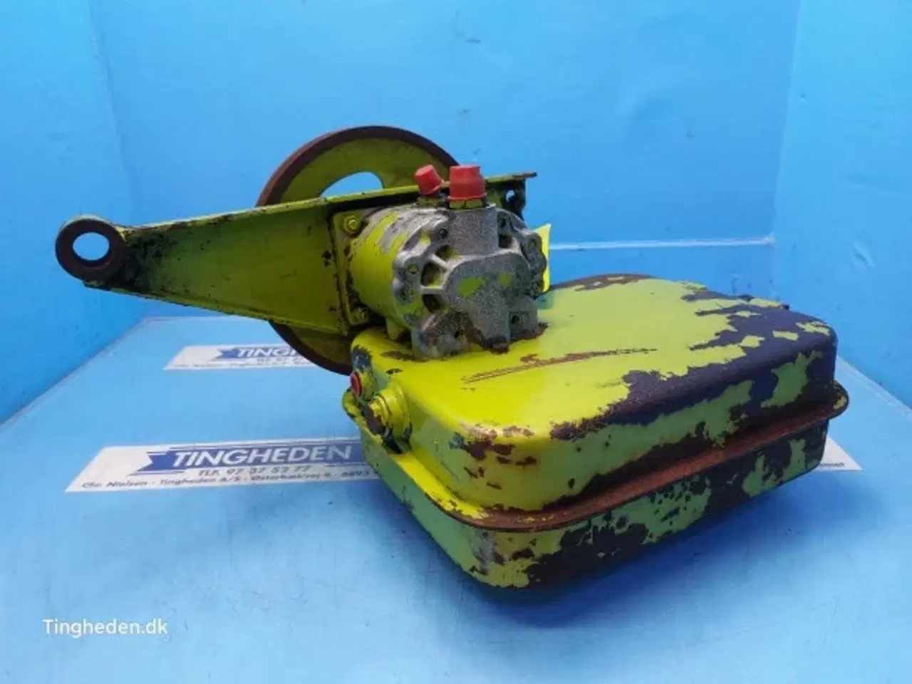 Billede 11 - Claas Dominator 76 Hydraulikpumpe 0006835000