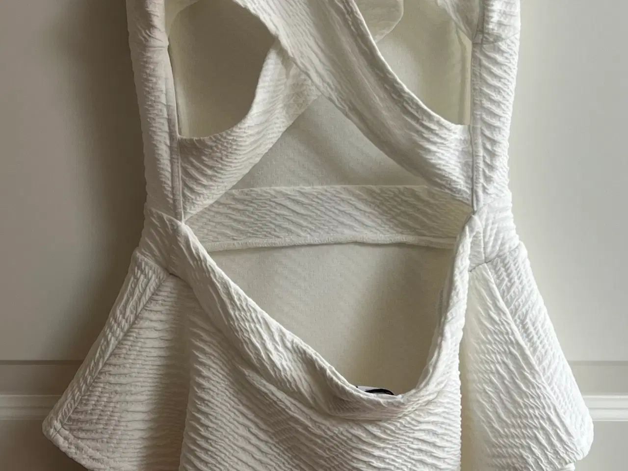 Billede 2 - Hvid kjole