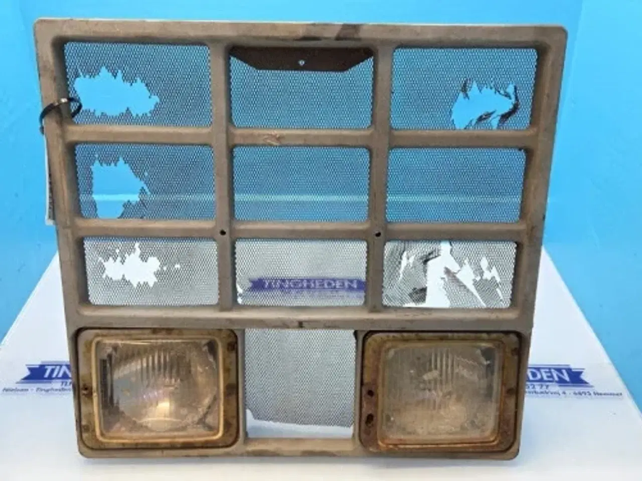 Billede 2 - Case 844S Gitter 3141780R1