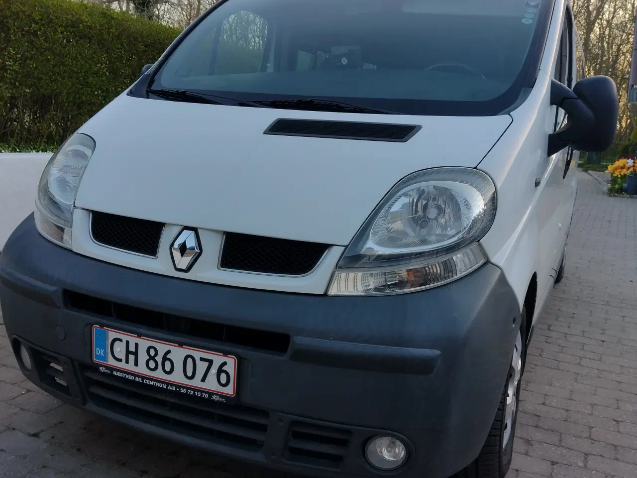 Billede 3 - Renault Trafic Bus 2,5 DCI