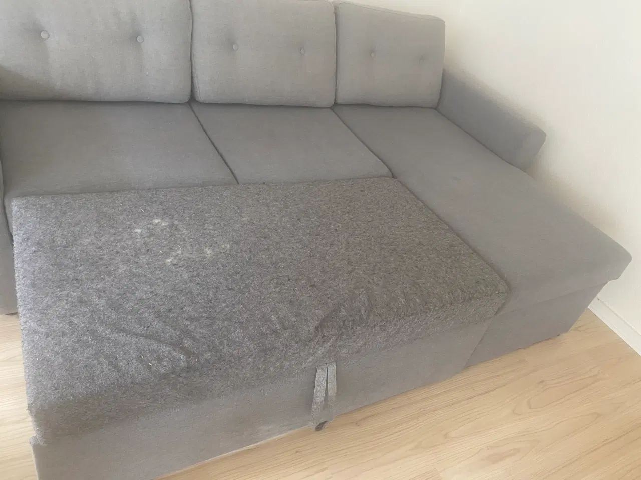 Billede 2 - Sove sofa/ chaiselong sofa