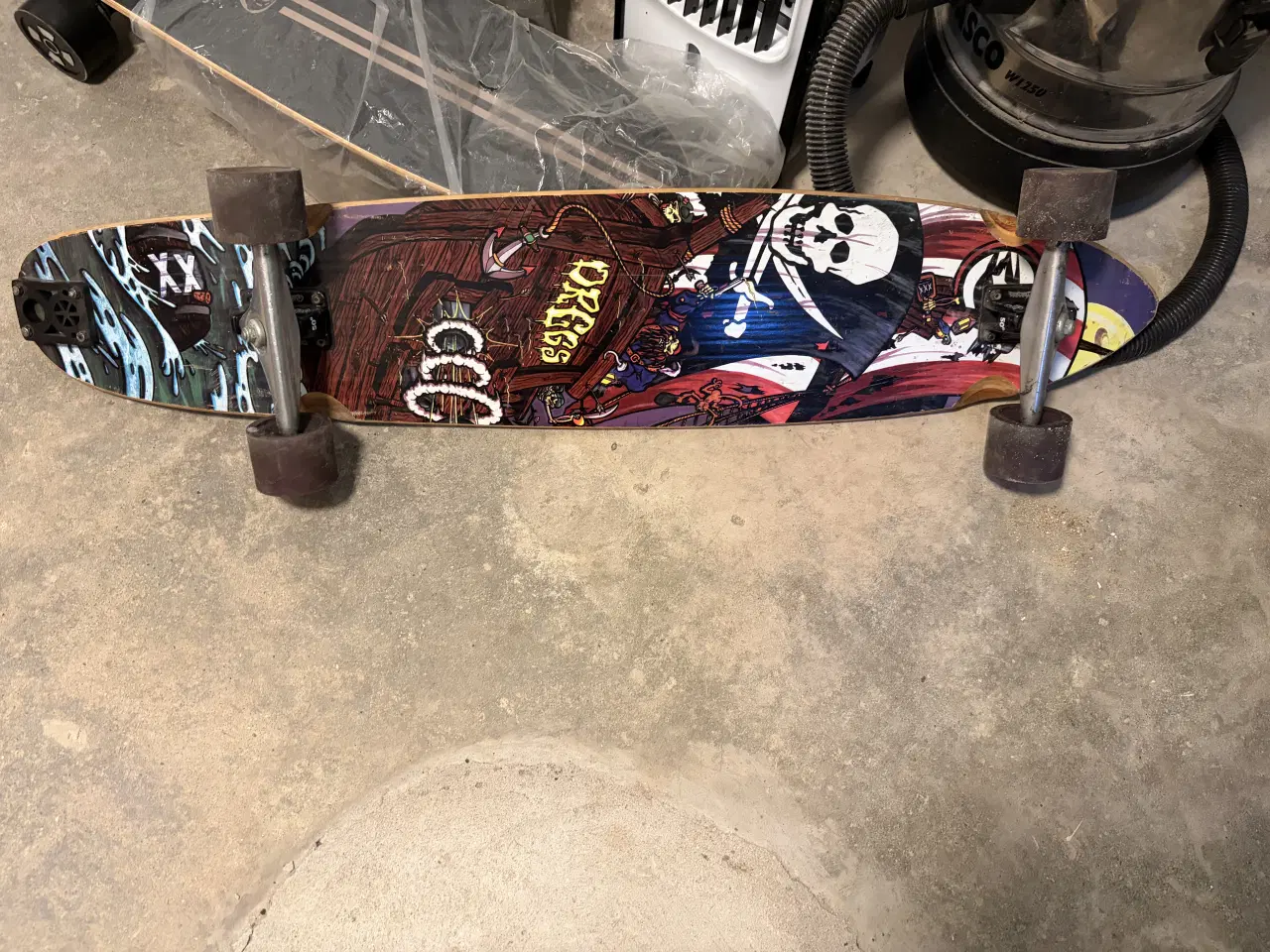 Billede 2 - Sector 9 longboard