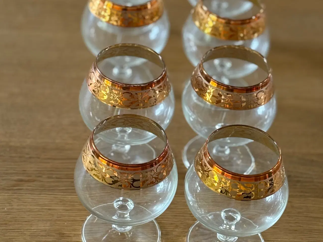 Billede 3 - Italienske glas