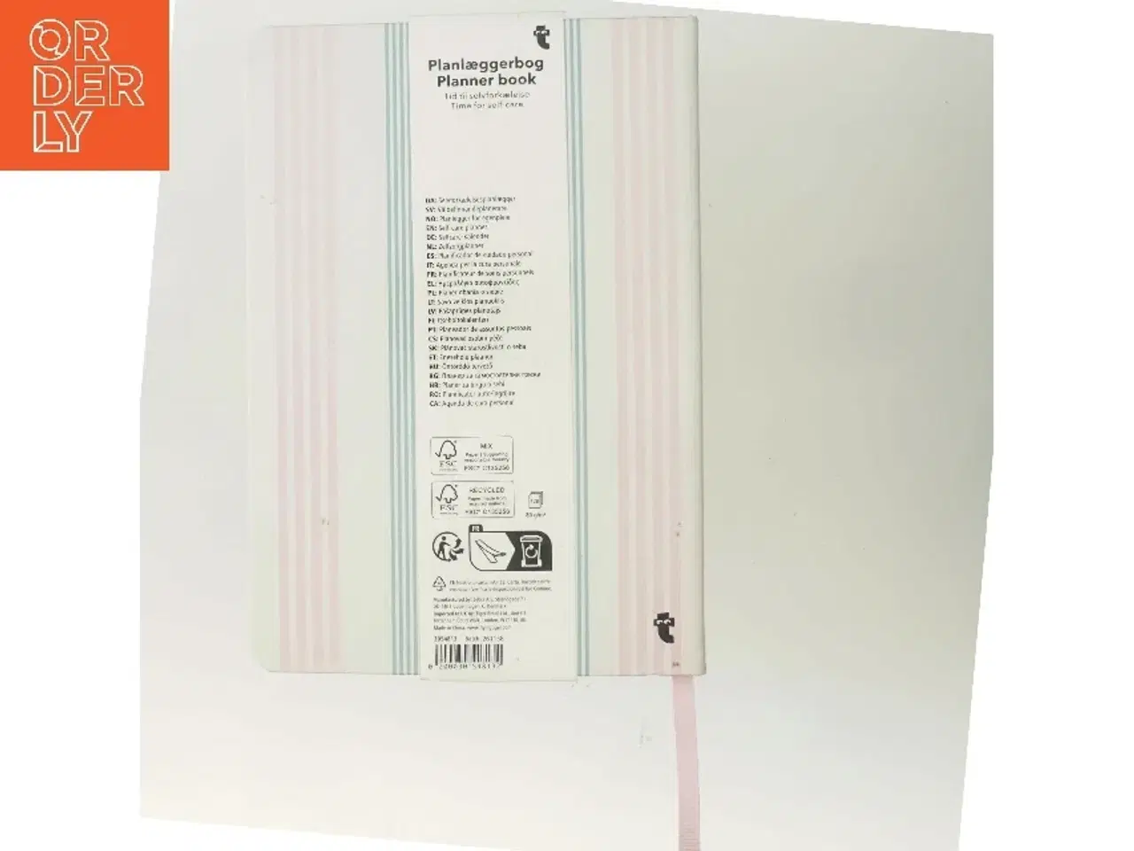 Billede 3 - Self Care Journal (Bog)