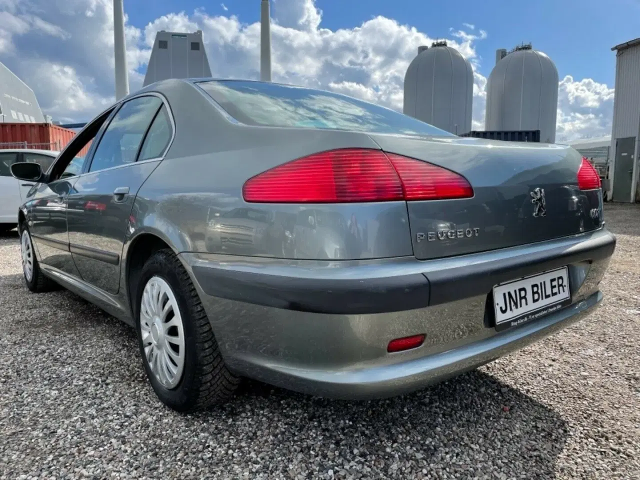 Billede 8 - Peugeot 607 2,2 Titane