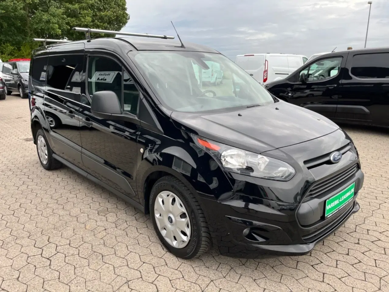 Billede 4 - Ford Transit Connect 1,5 TDCi 100 Trend lang