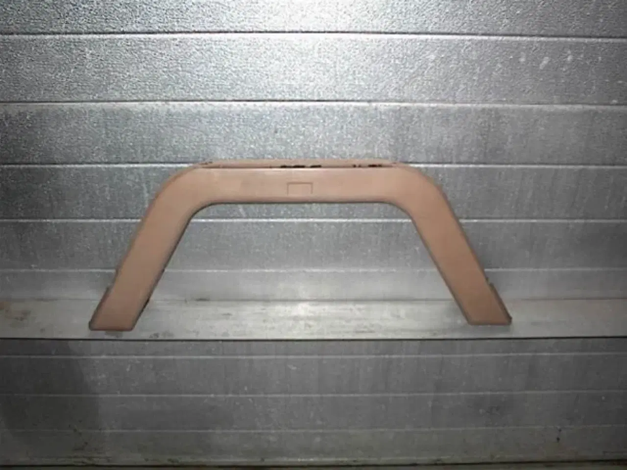 Billede 1 -   Skærmkant til Campingvogn