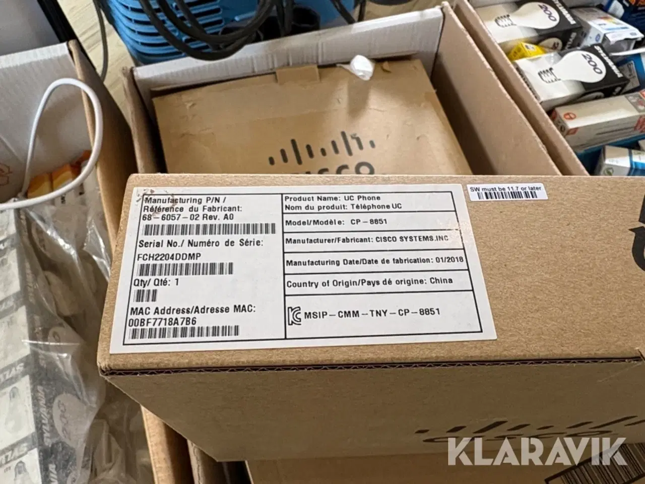 Billede 4 - Assorteret lot