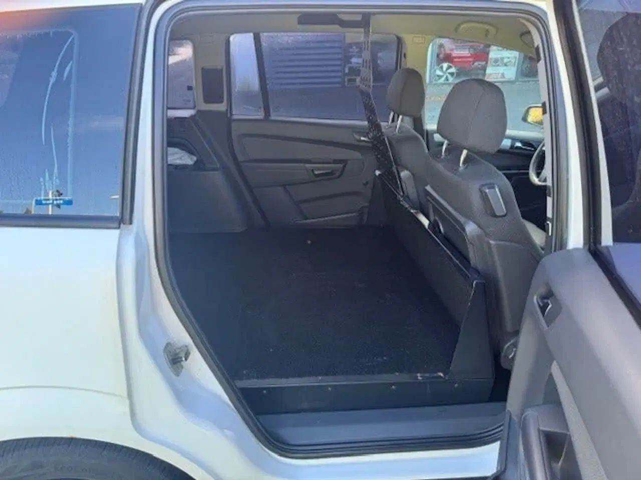 Billede 10 - Opel Zafira 1,9 CDTi 100 Flexivan