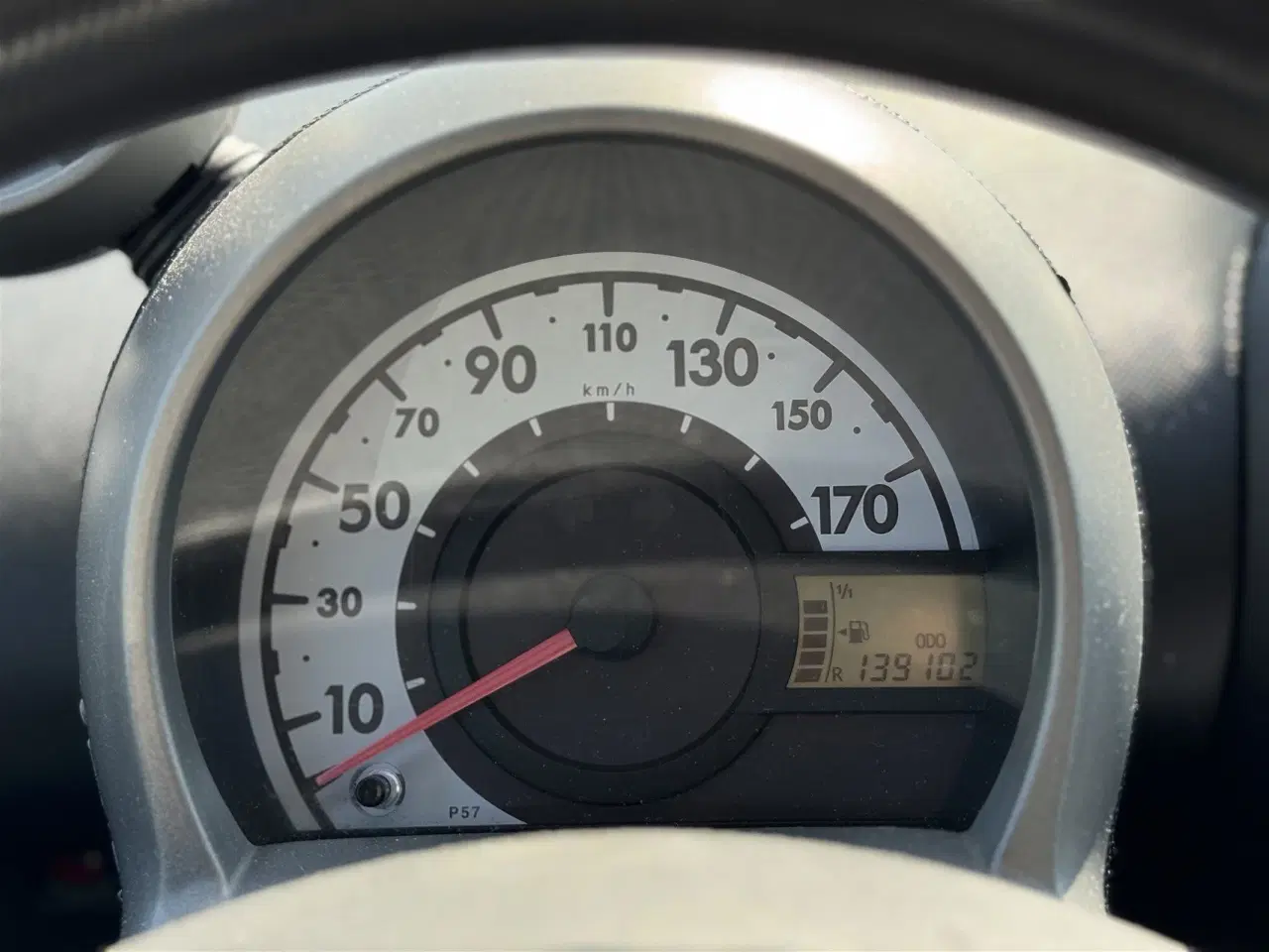 Billede 11 - Citroën C1 1,0 Seduction Clim 68HK 5d