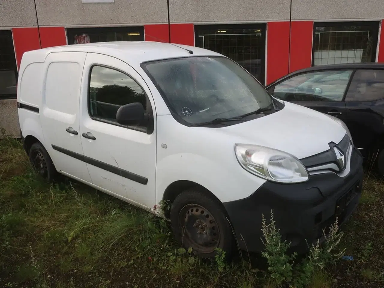 Billede 2 - Varebil RENAULT KANGOO 1.5 DCI 75