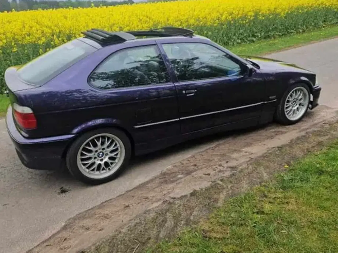 Billede 5 - BMW e36 316i compact open air