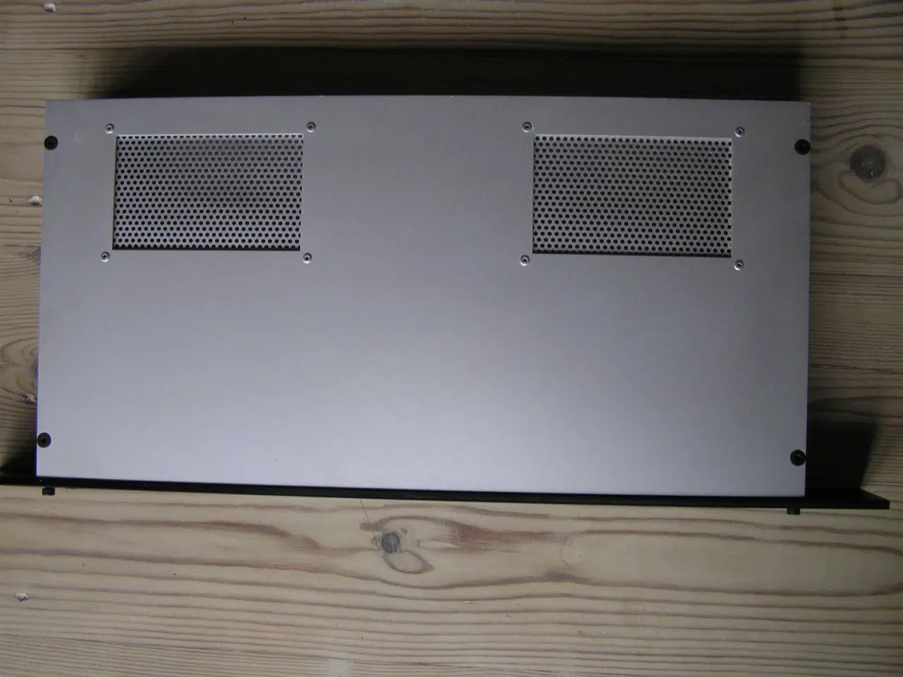 Billede 2 - Elektronik kasse 19" rack