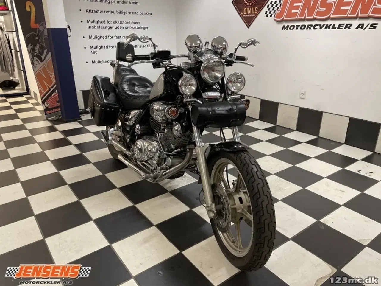 Billede 2 - Yamaha XV 1100