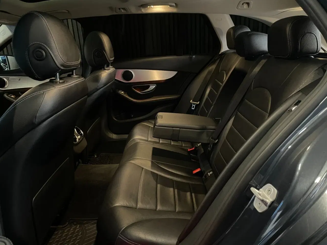 Billede 10 - Mercedes C250 d 2,2 stc. aut.