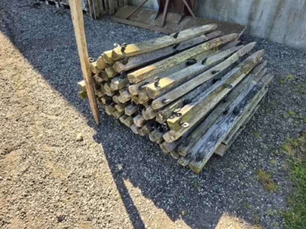 Billede 1 - Elhegn til hestefold eller fold til andre husdyr