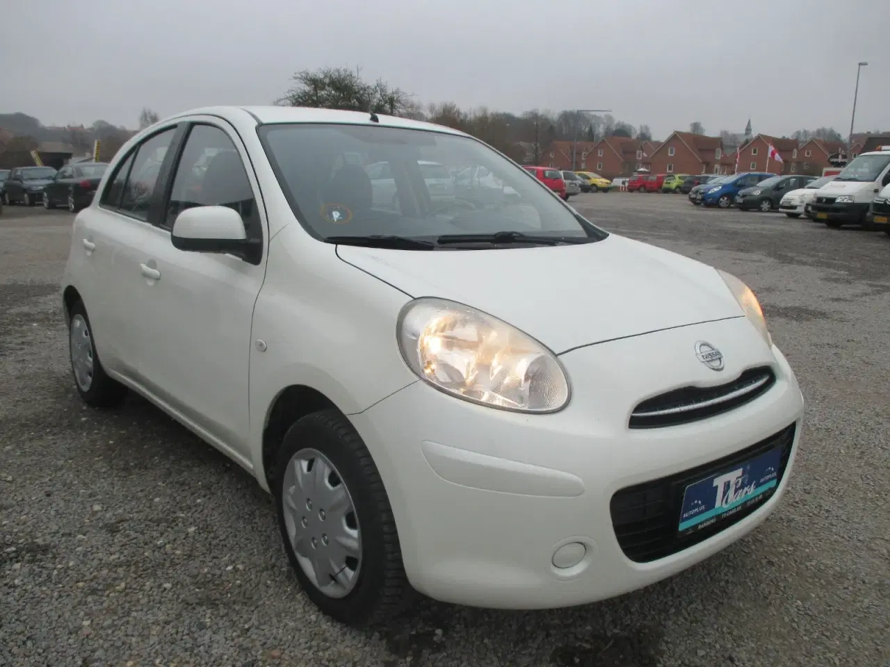 Billede 6 - Nissan Micra 1,2 Acenta