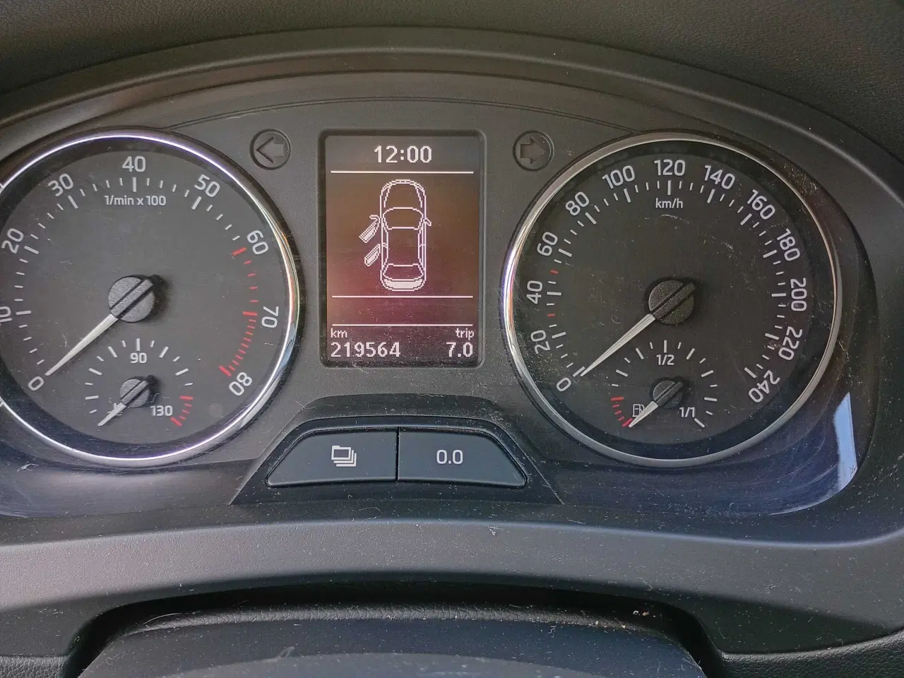 Billede 9 - Skoda Rapid 