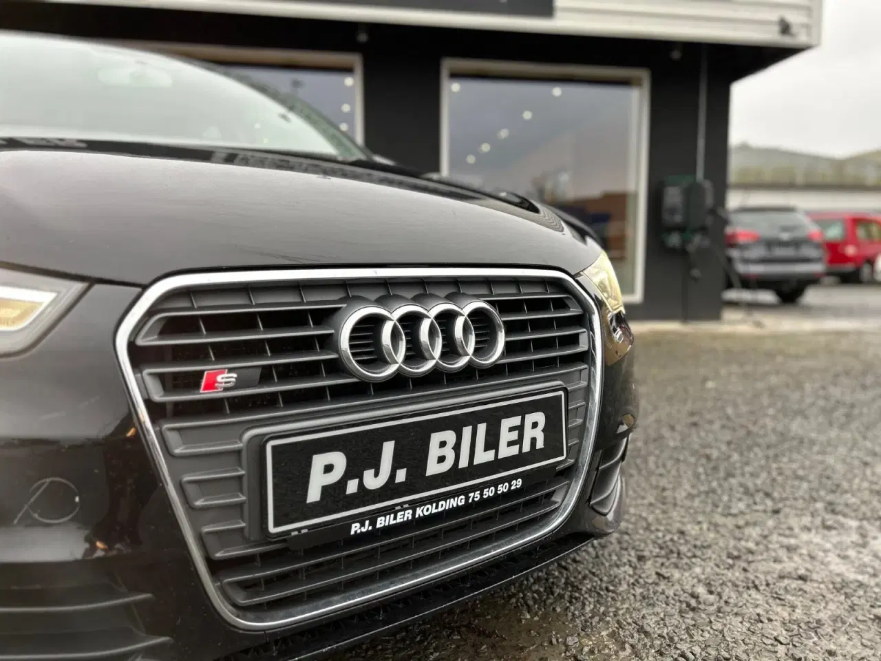 Billede 3 - Audi A1 2,0 TDi 143 Ambition Sportback