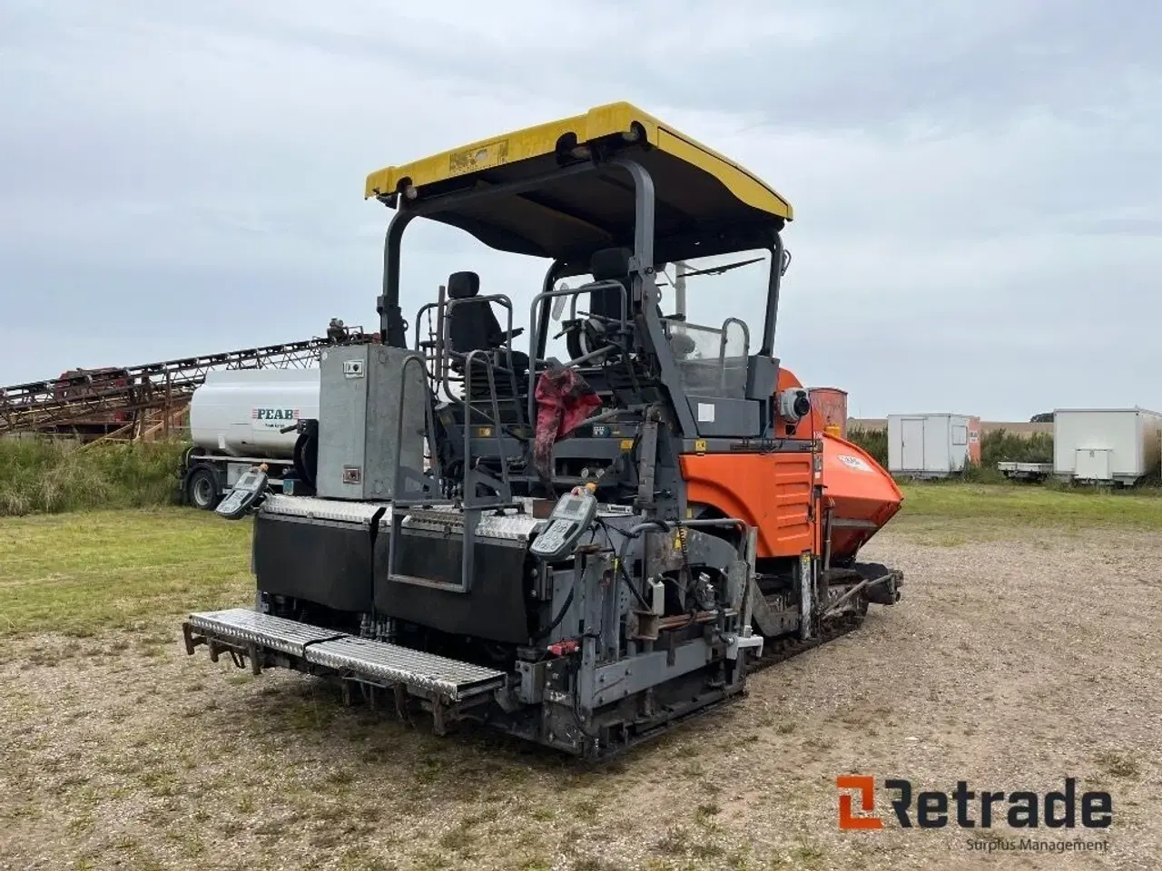 Billede 3 - - - - Vögele SUPER 1800-2