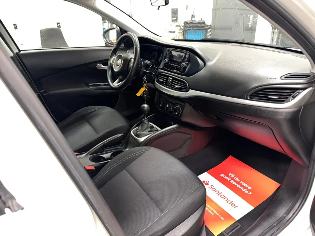 Billede 12 - Fiat Tipo 1,4 16V Pop