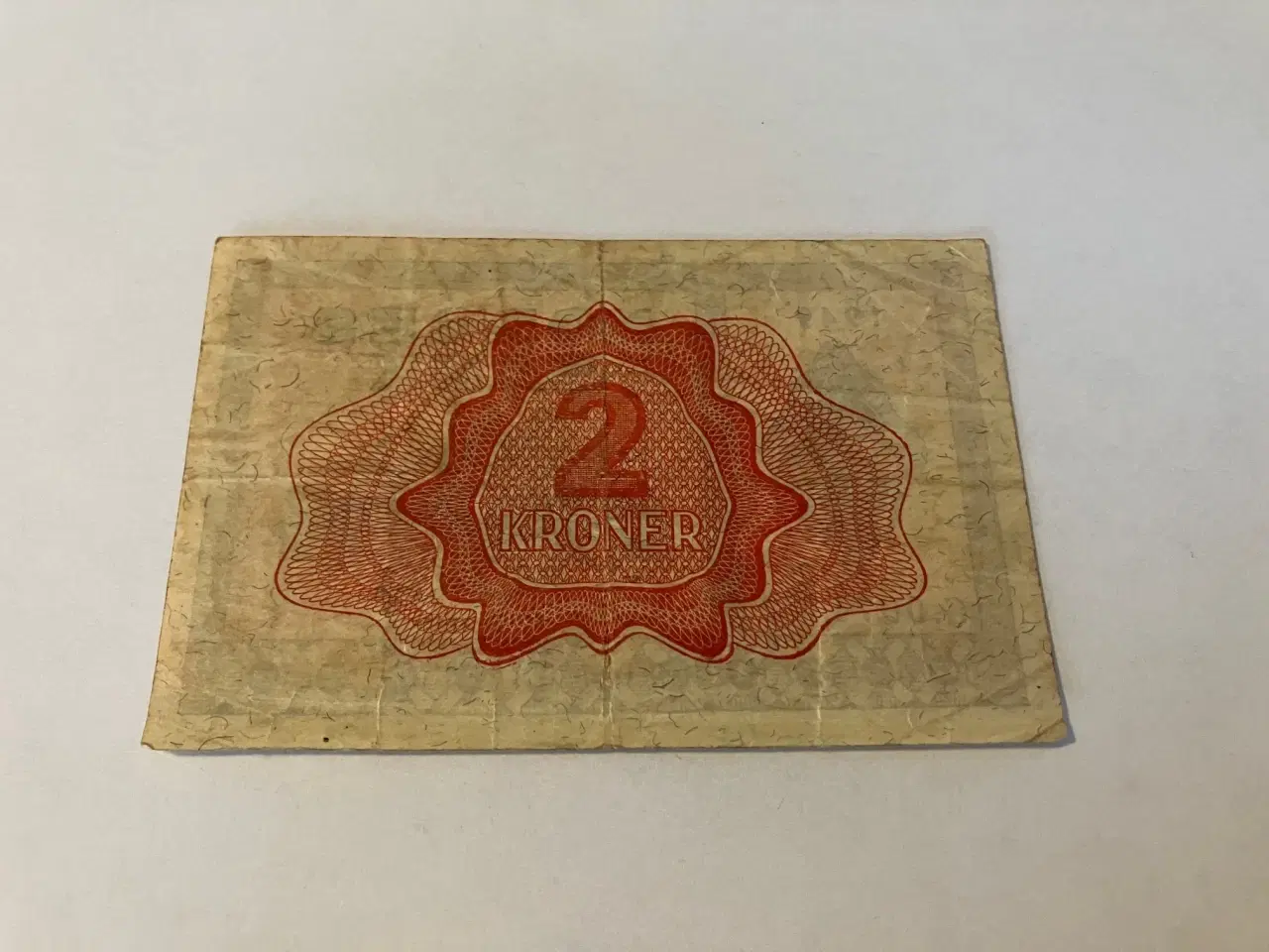 Billede 2 - 2 Kroner Norge 1949