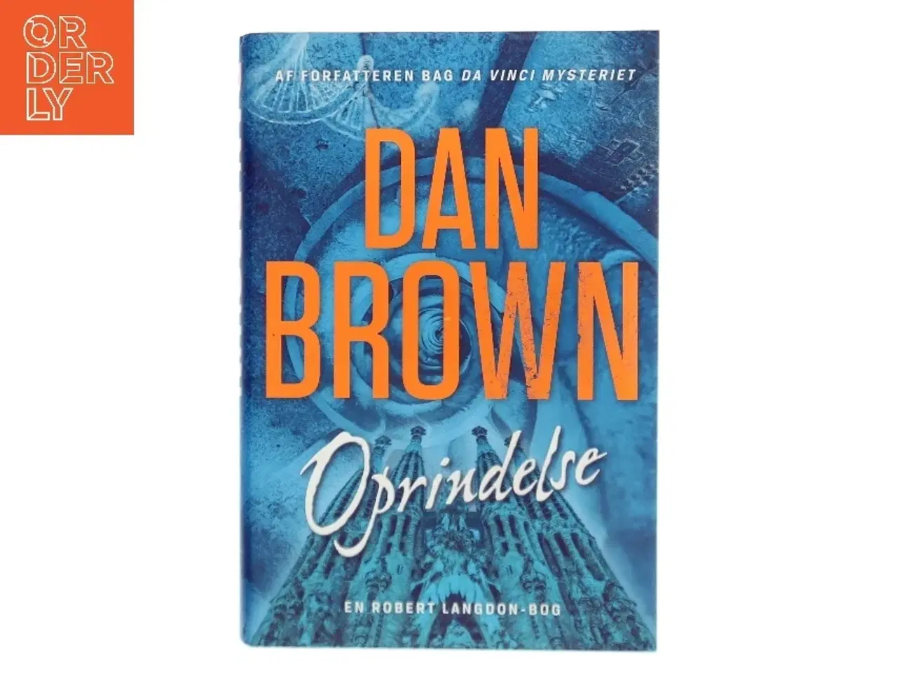 Billede 1 - Oprindelse af Dan Brown (Bog)