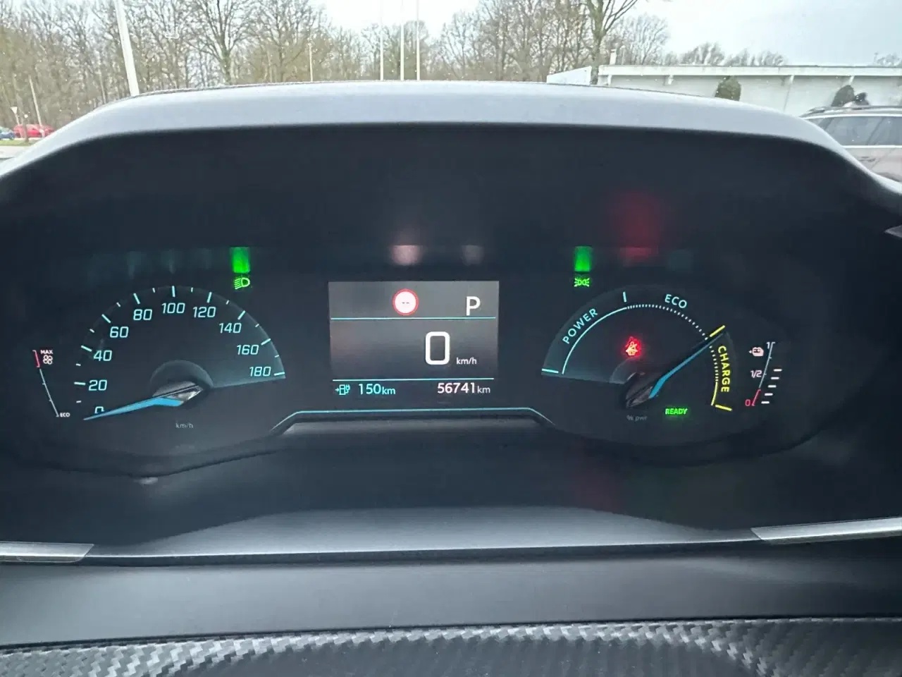 Billede 9 - Peugeot e-208 50 Style