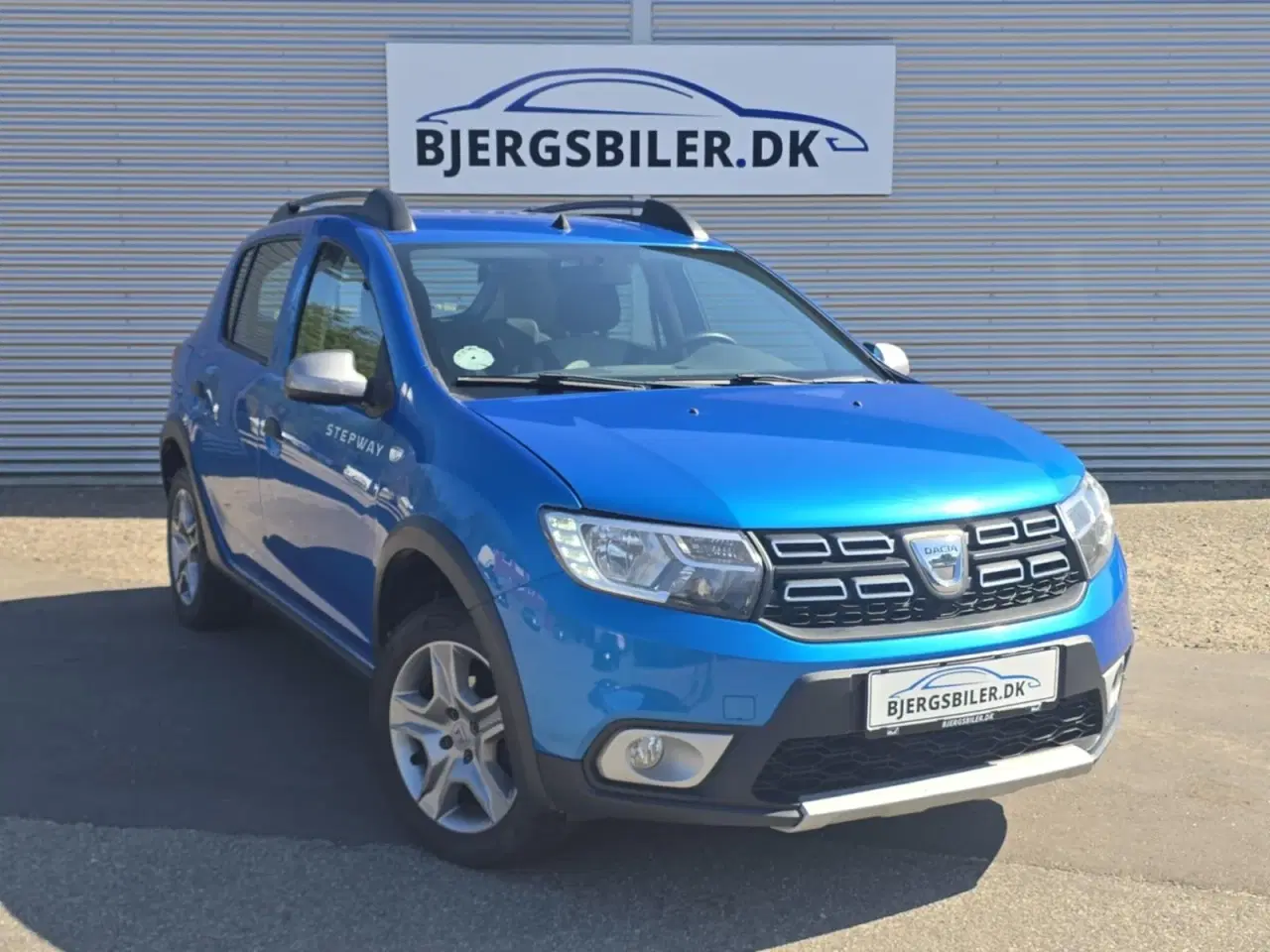 Billede 1 - Dacia Sandero Stepway 1,5 dCi 90 Prestige