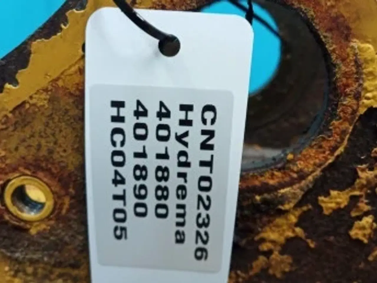 Billede 2 - Hydrema 906C Venstre støtteben