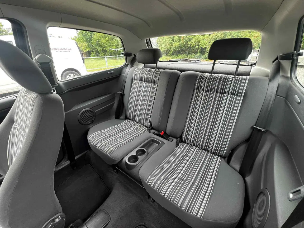 Billede 7 - Meget velholdt VW FOX 1,6 benzin 
