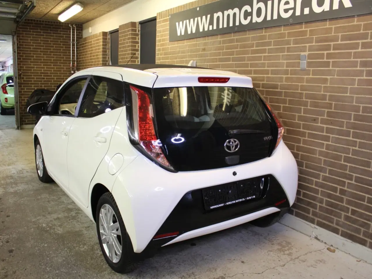 Billede 3 - Toyota Aygo 1,0 VVT-i x-sky