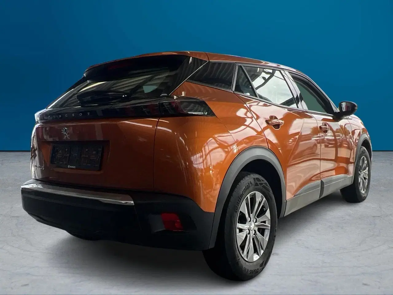 Billede 4 - Peugeot e-2008 50 Active Pack