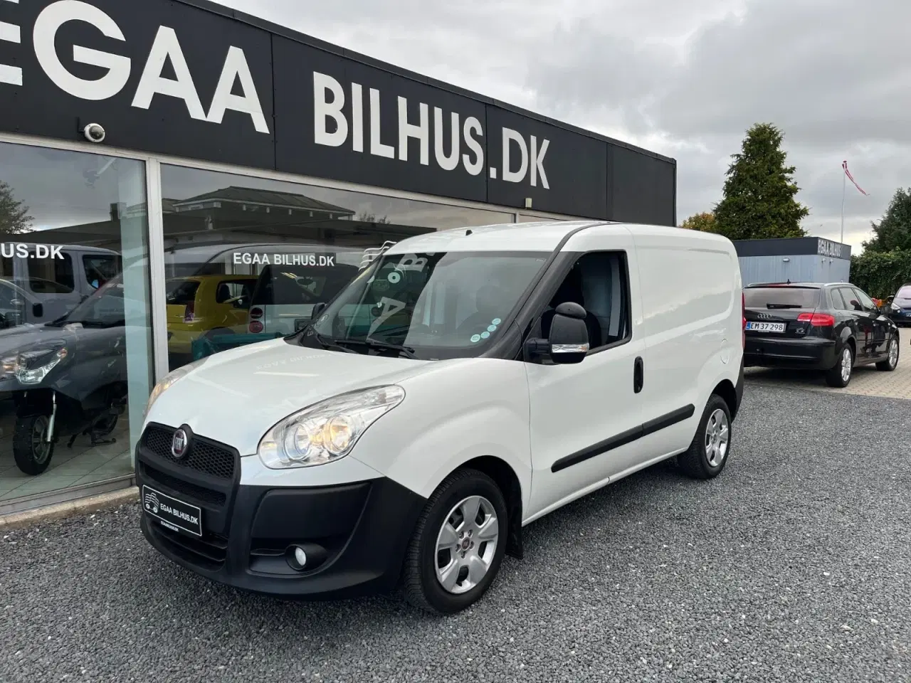 Billede 2 - Fiat Doblò Cargo 1,3 MJT Basic L1