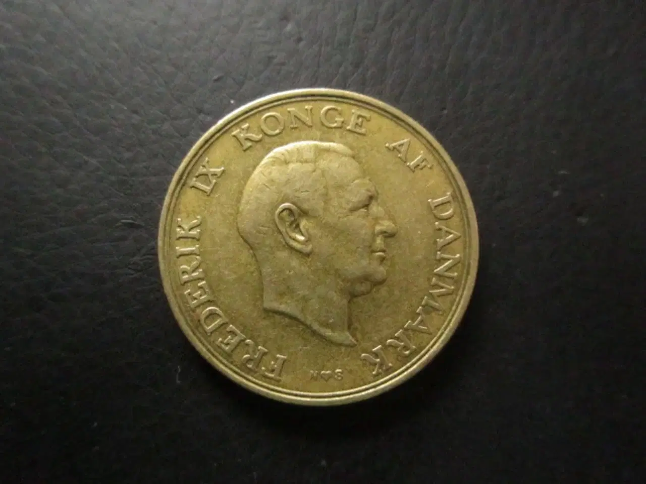 Billede 2 - 2 kr 1955 kv. 1+