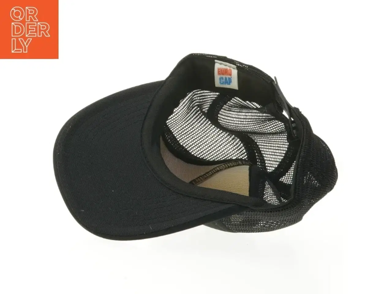 Billede 4 - Ubrugt retro LL Cool J Trucker Cap fra Eurocap (str. Ø 17 cm)
