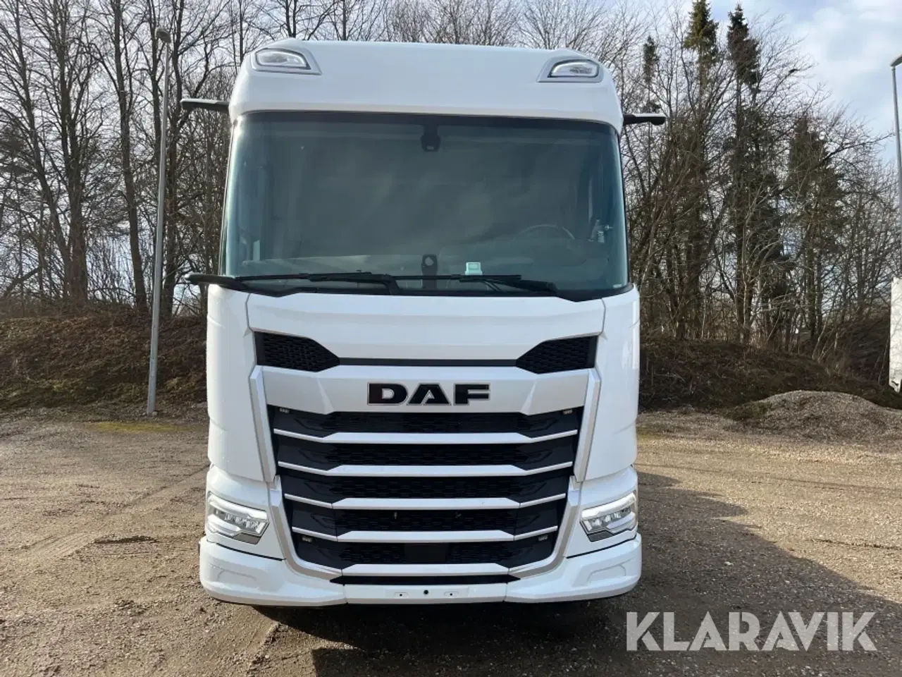 Billede 8 - Trækker DAF XF