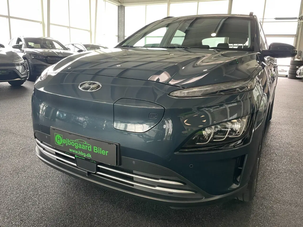 Billede 1 - Hyundai Kona 39 EV Trend