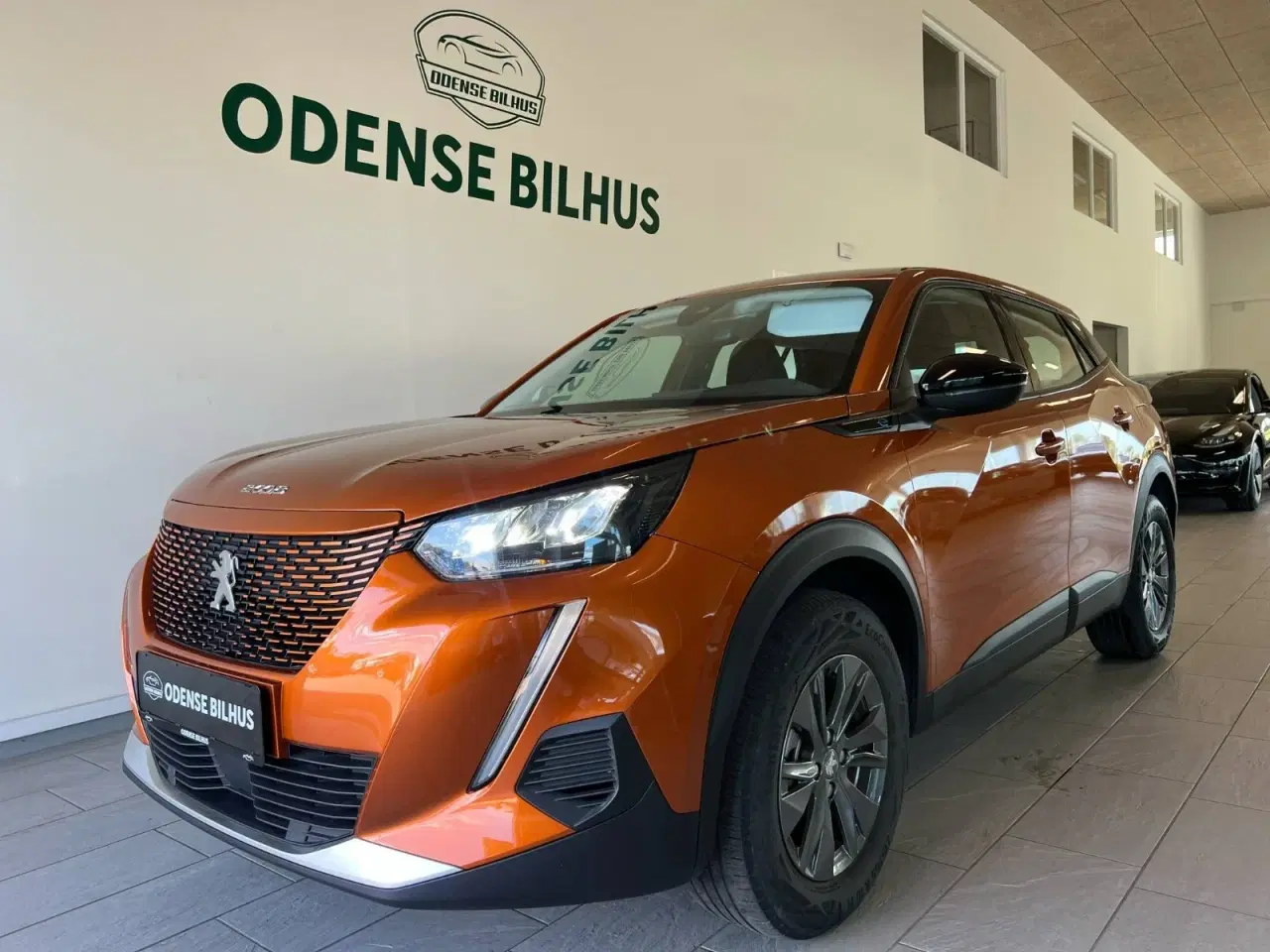 Billede 1 - Peugeot e-2008 50 Active