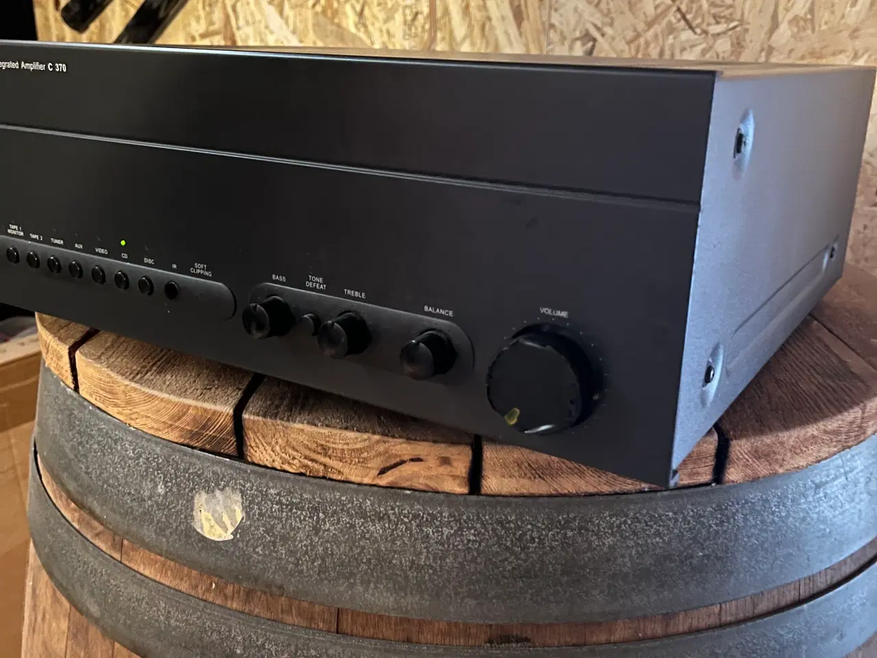 Billede 4 - Nad C370 stereoforstærker