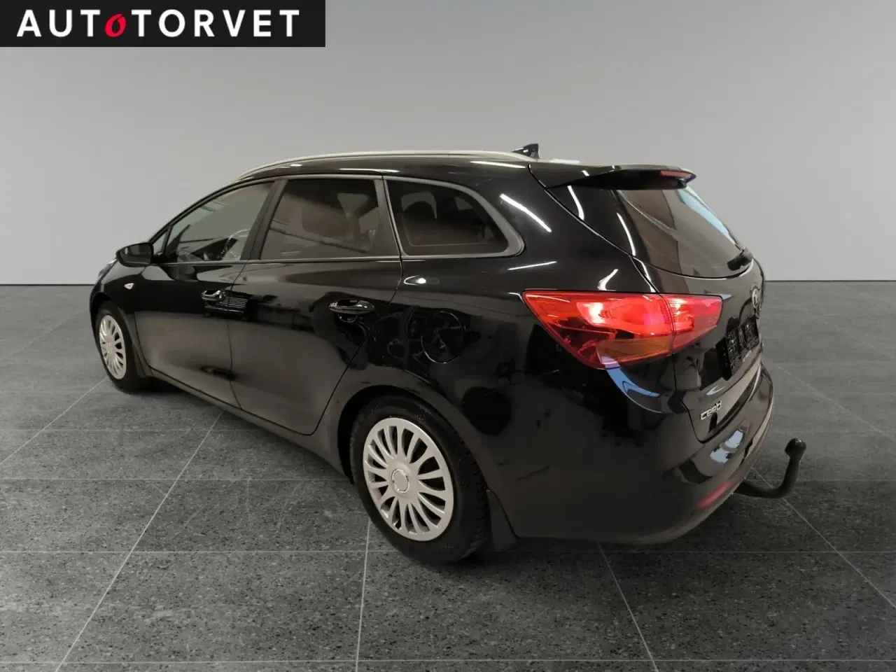 Billede 4 - Kia Ceed 1,4 CVVT Limited SW