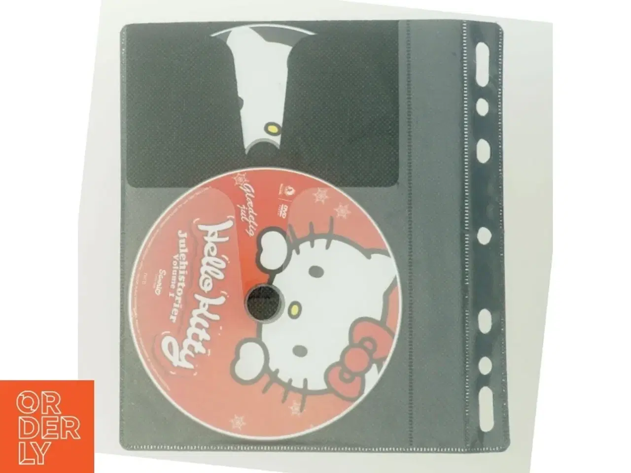 Billede 3 - Hello Kitty Julehistorier DVD fra Sanrio