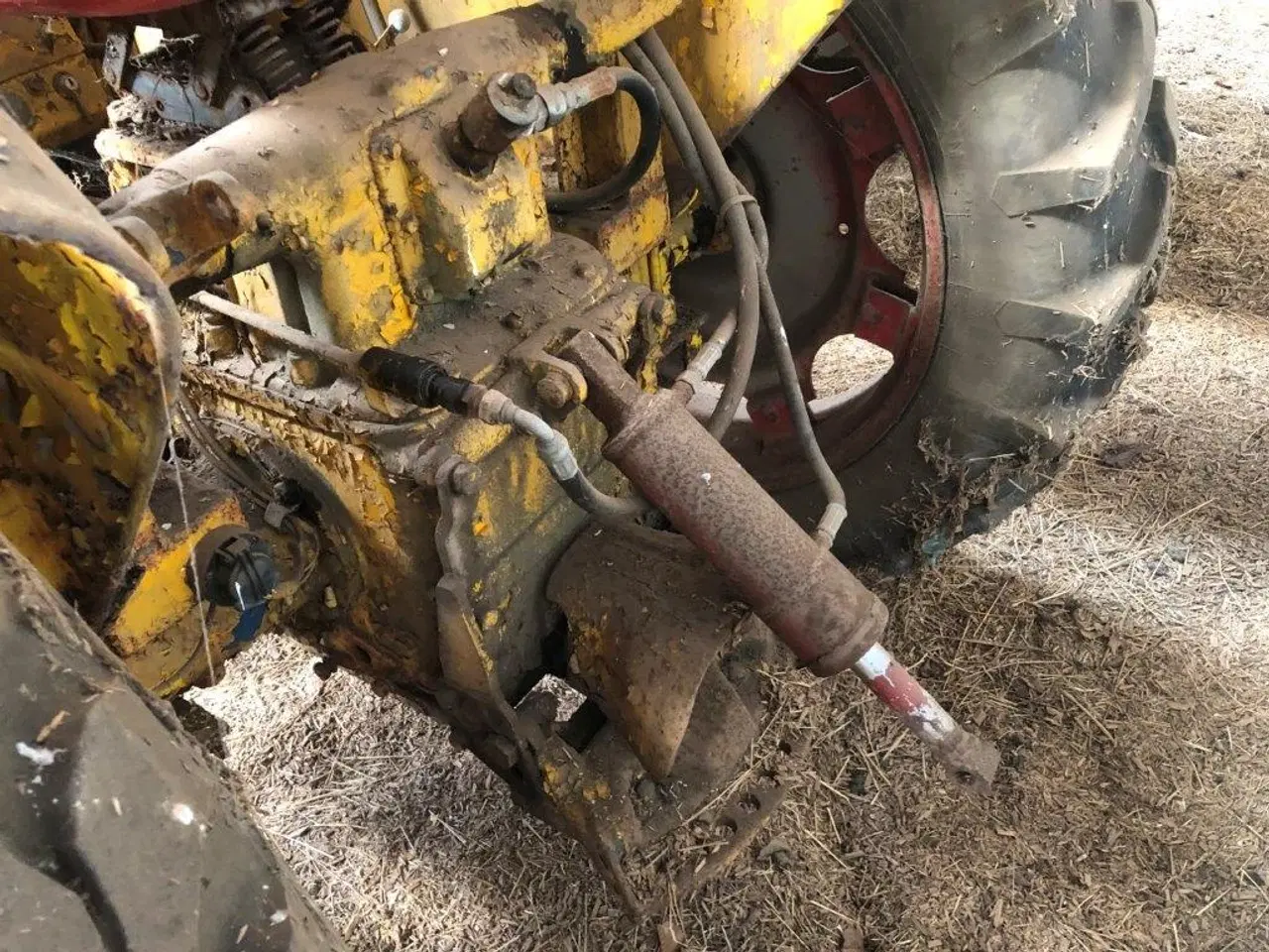 Billede 4 - Fordson Major 
